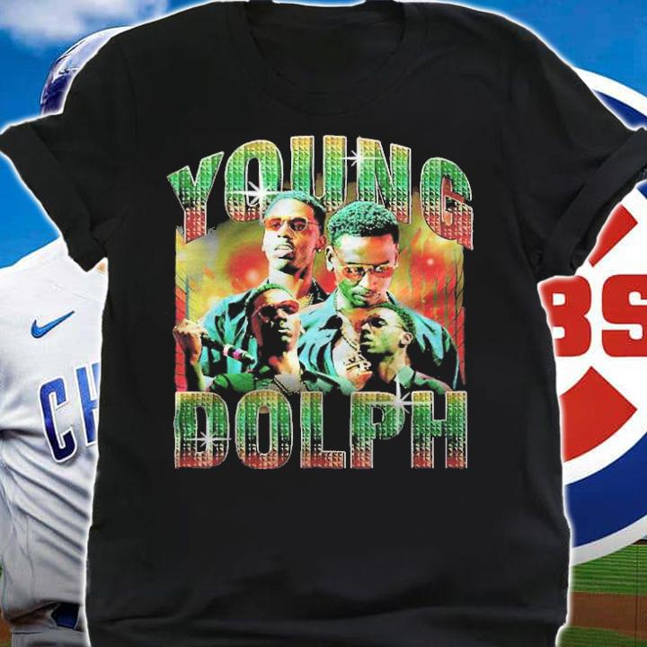 Young Dolph 1985-2021 T-shirt shirt