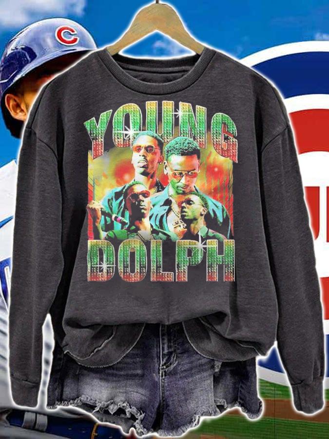 Young Dolph 1985-2021 T-shirt sweatshirt