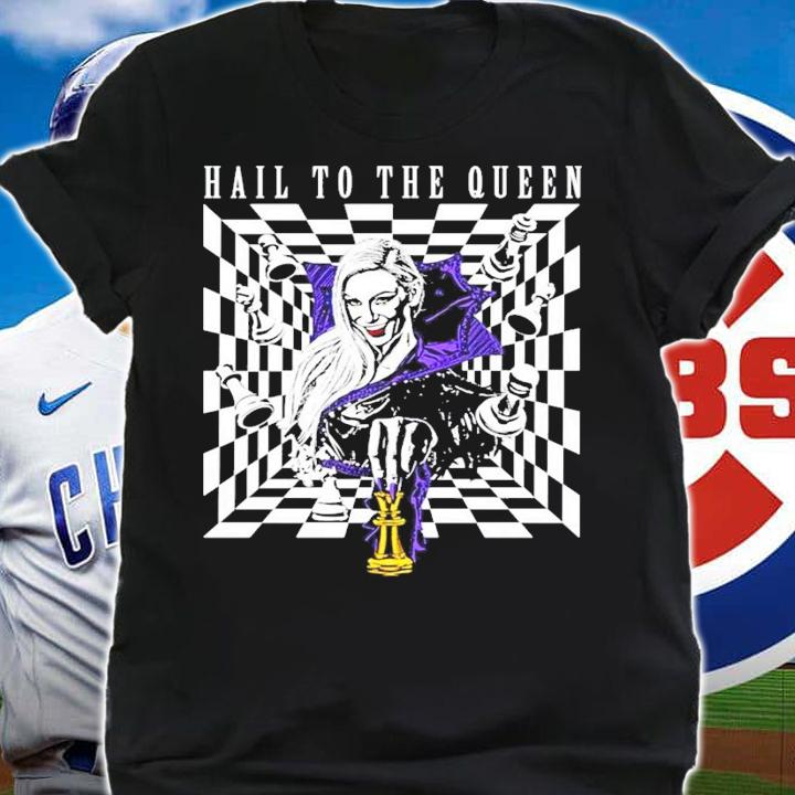 Charlotte Flair Hail To The Queen shirt shirt