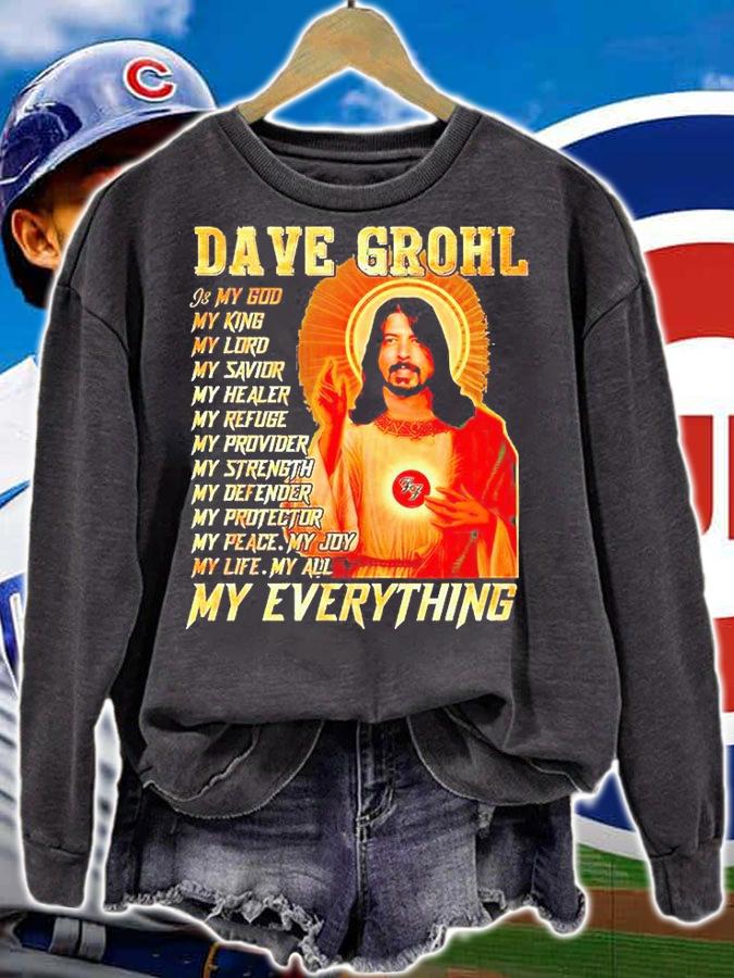 Dave Grohl my everything T-shirt sweatshirt