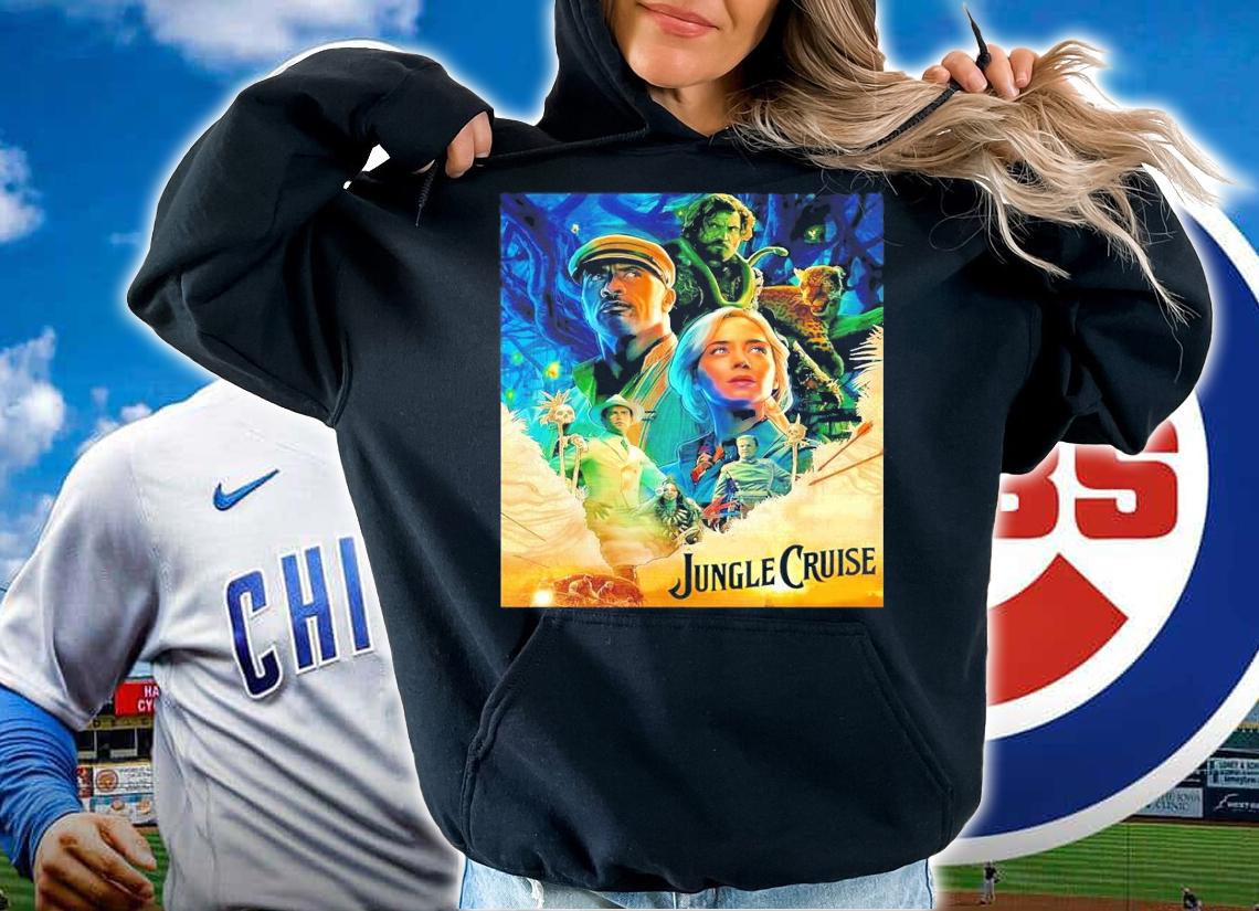 Jungle Cruise t-shirt