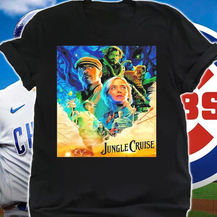 Jungle Cruise t-shirt