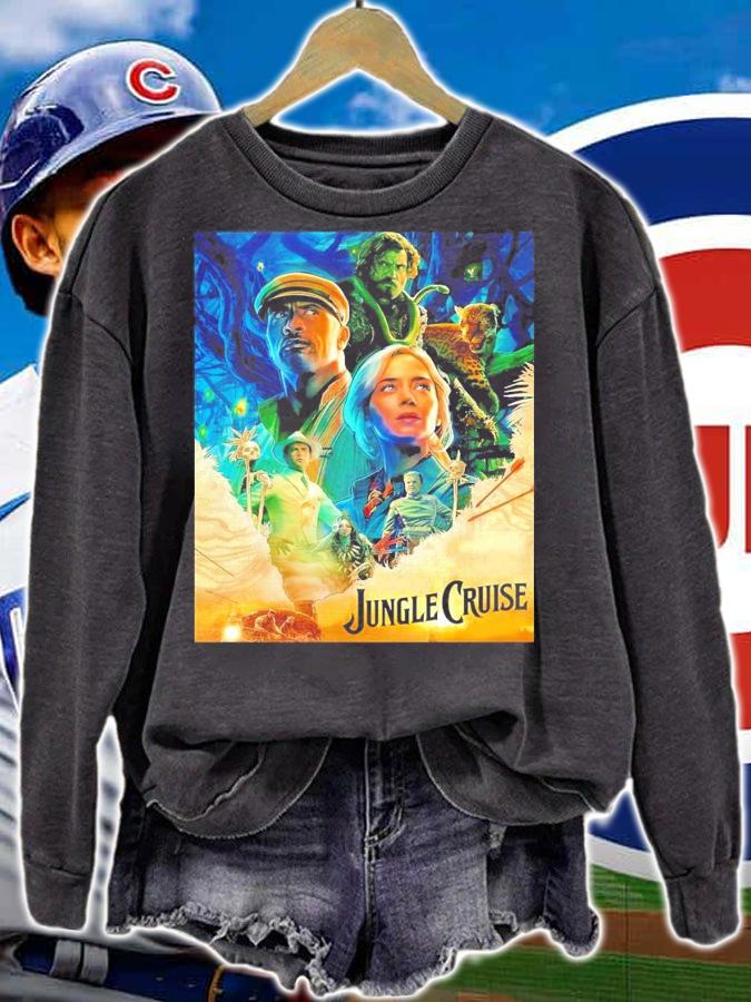 Jungle Cruise t-shirt
