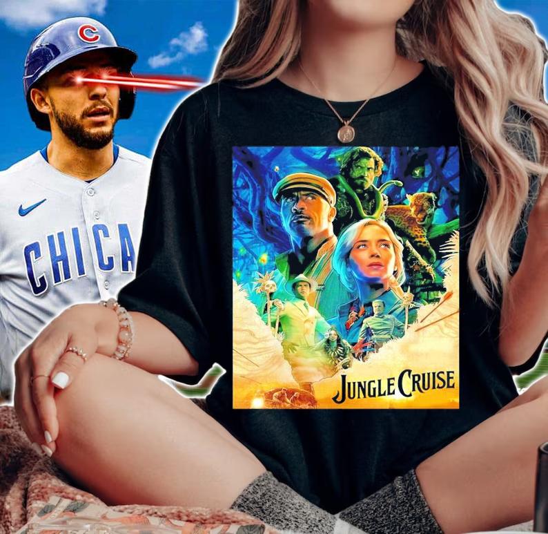 Jungle Cruise t-shirt