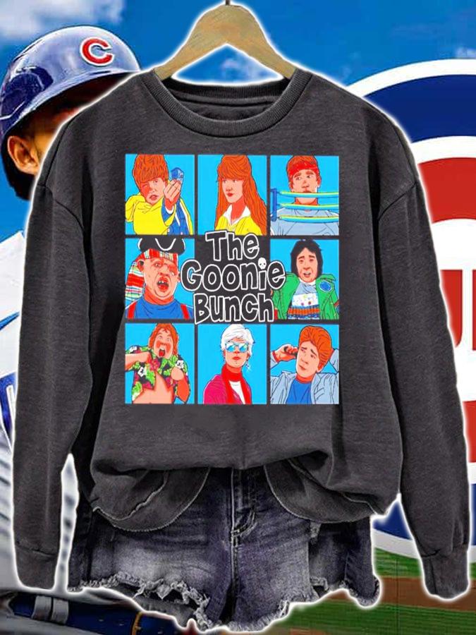 The Goonie Bunch shirt sweatshirt
