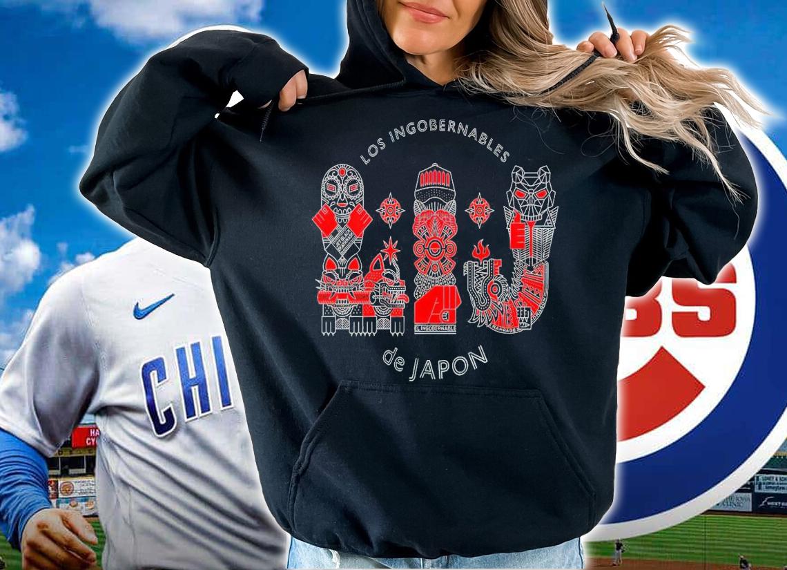 New Japan Pro Wrestling Almas de Japon shirt