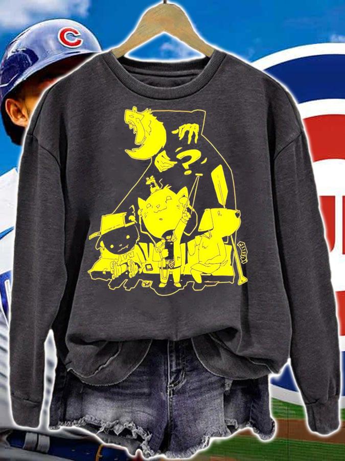 The Whole Riddle Family shirt sweatshirt