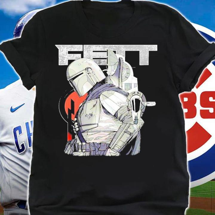 Star Wars Darth Vader fett shirt shirt