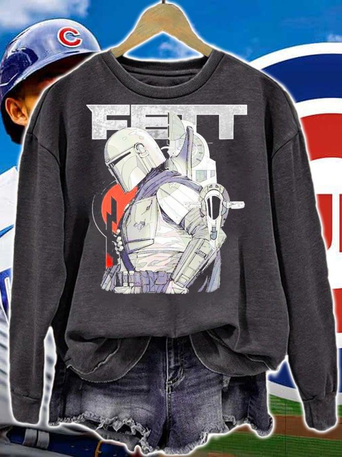 Star Wars Darth Vader fett shirt sweatshirt