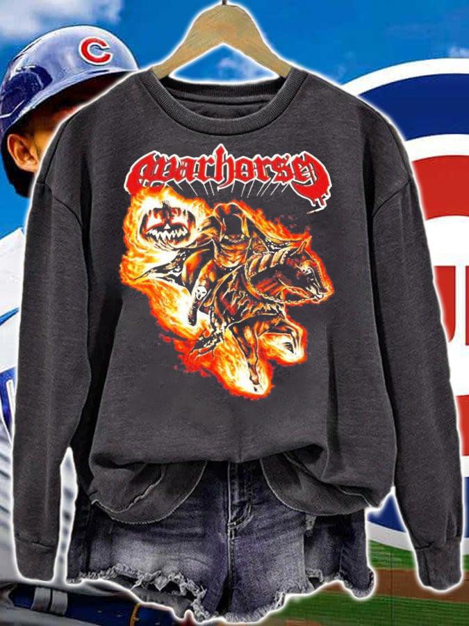 Warhorse Headless Warhorseman Shirt sweatshirt