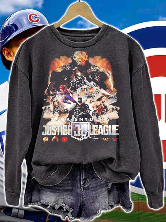 Zack Snyders Justice League 2021 signatures shirt-standard-scale-4_00x