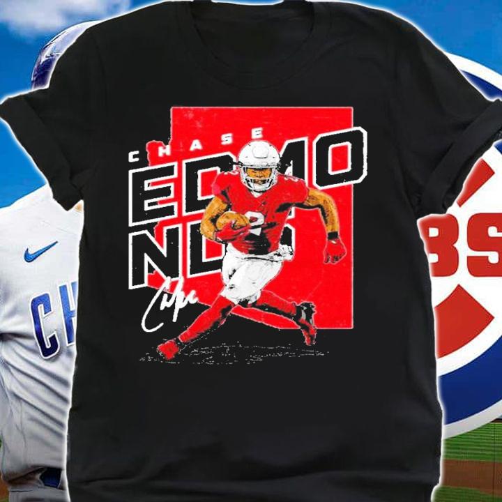 Chase Edmonds Arizona Football signature shirt shirt