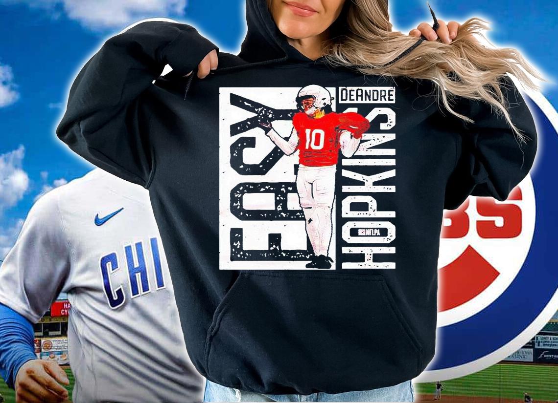 DeAndre Hopkins Arizona Football easy T-shirt hoodie