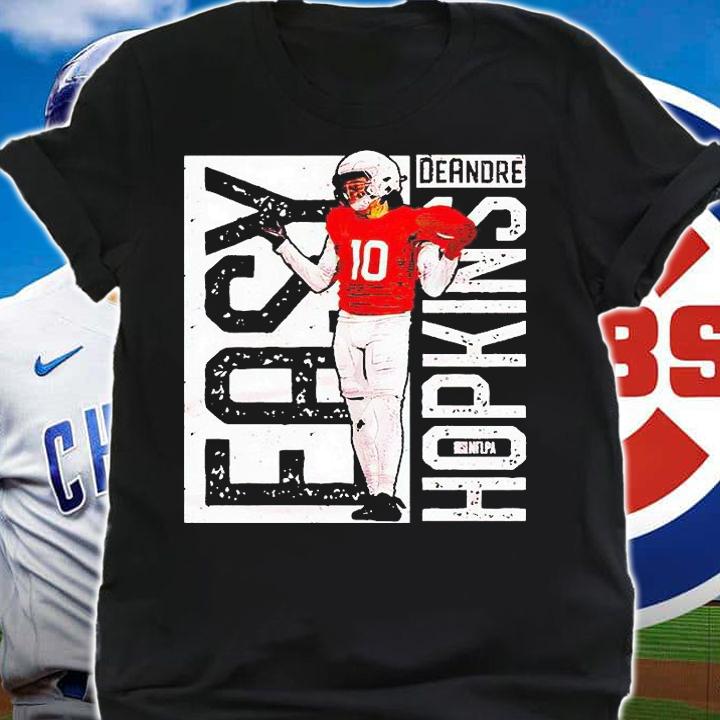 DeAndre Hopkins Arizona Football easy T-shirt shirt