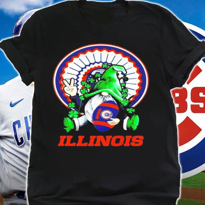 Gnome hug Rugby Illinois logo 2021 shirt shirt