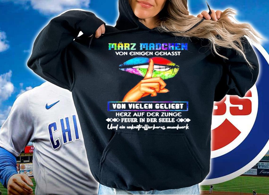 Marz Mdchen von einigen gehasst shirt