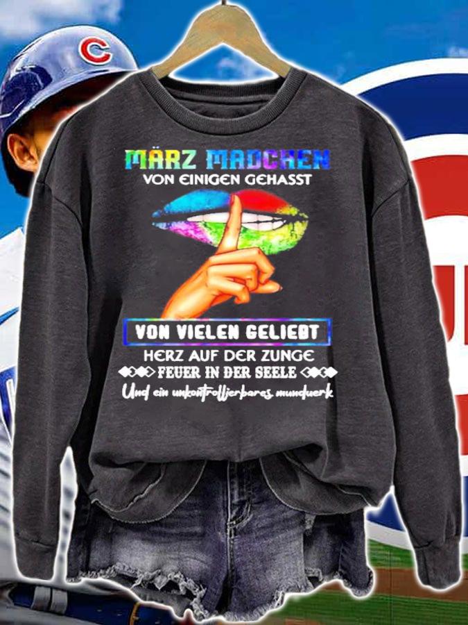 Marz Mdchen von einigen gehasst shirt