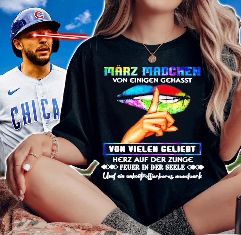 Marz Mdchen von einigen gehasst shirt