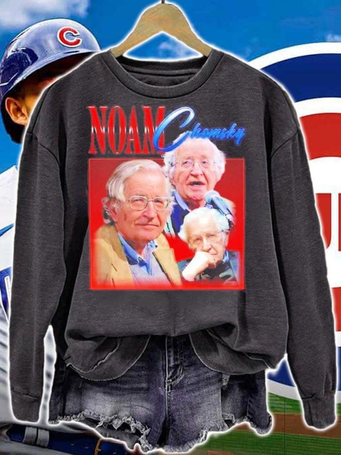 Noam Chomsky shirt, sweater hoodie and tank top sweatshirt
