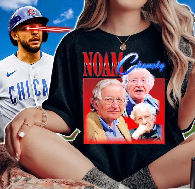 Noam Chomsky shirt, sweater hoodie and tank top woman shirt