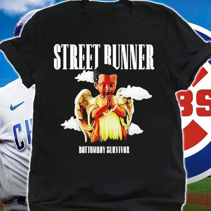 Rod Wave Street Runner Bottomboy Survivor T-shirt
