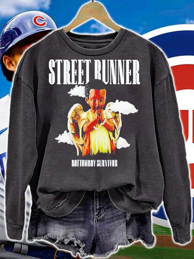 Rod Wave Street Runner Bottomboy Survivor T-shirt