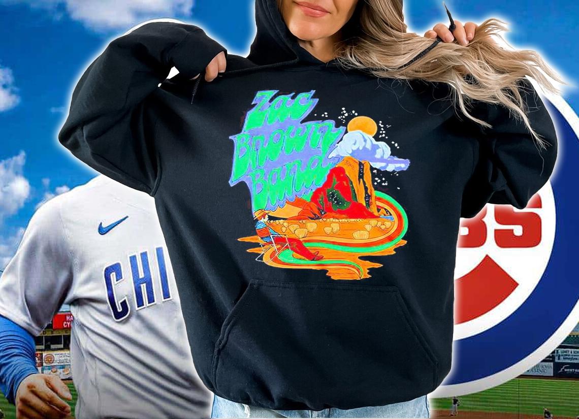 Zac Brown Band Instagram Captions T-shirt hoodie