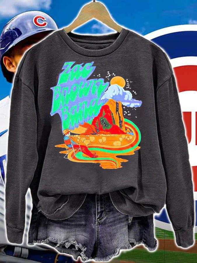 Zac Brown Band Instagram Captions T-shirt sweatshirt
