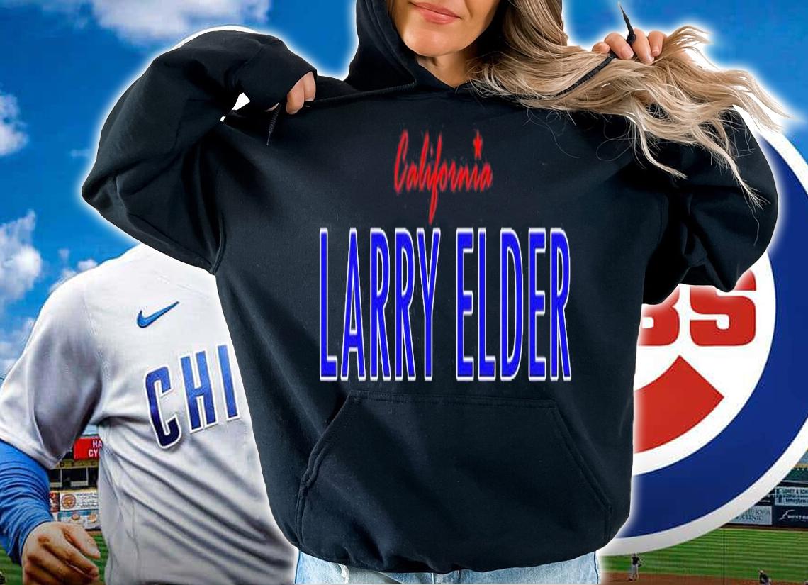California Larry Elder shirt hoodie