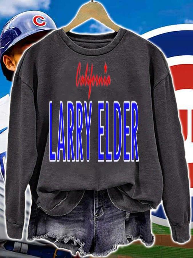 California Larry Elder shirt sweatshirt