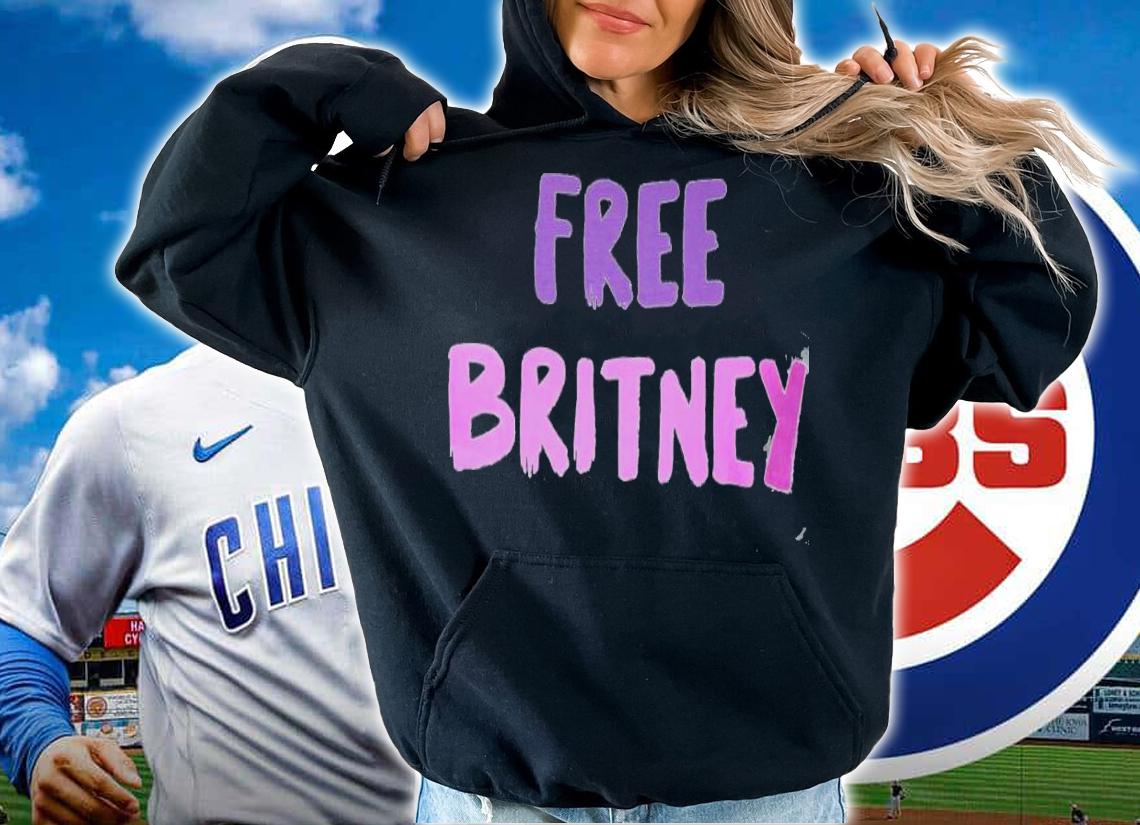 Official Free Britney shirt hoodie