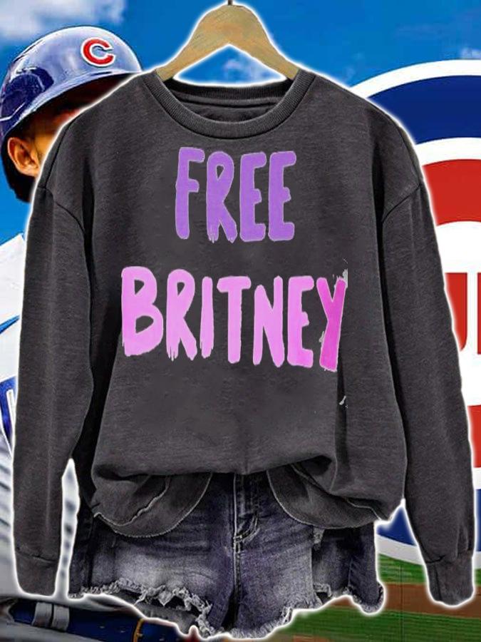 Official Free Britney shirt sweatshirt