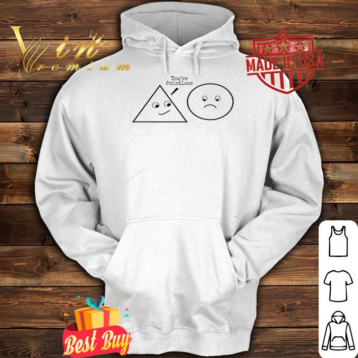 Pointless kind of shirt