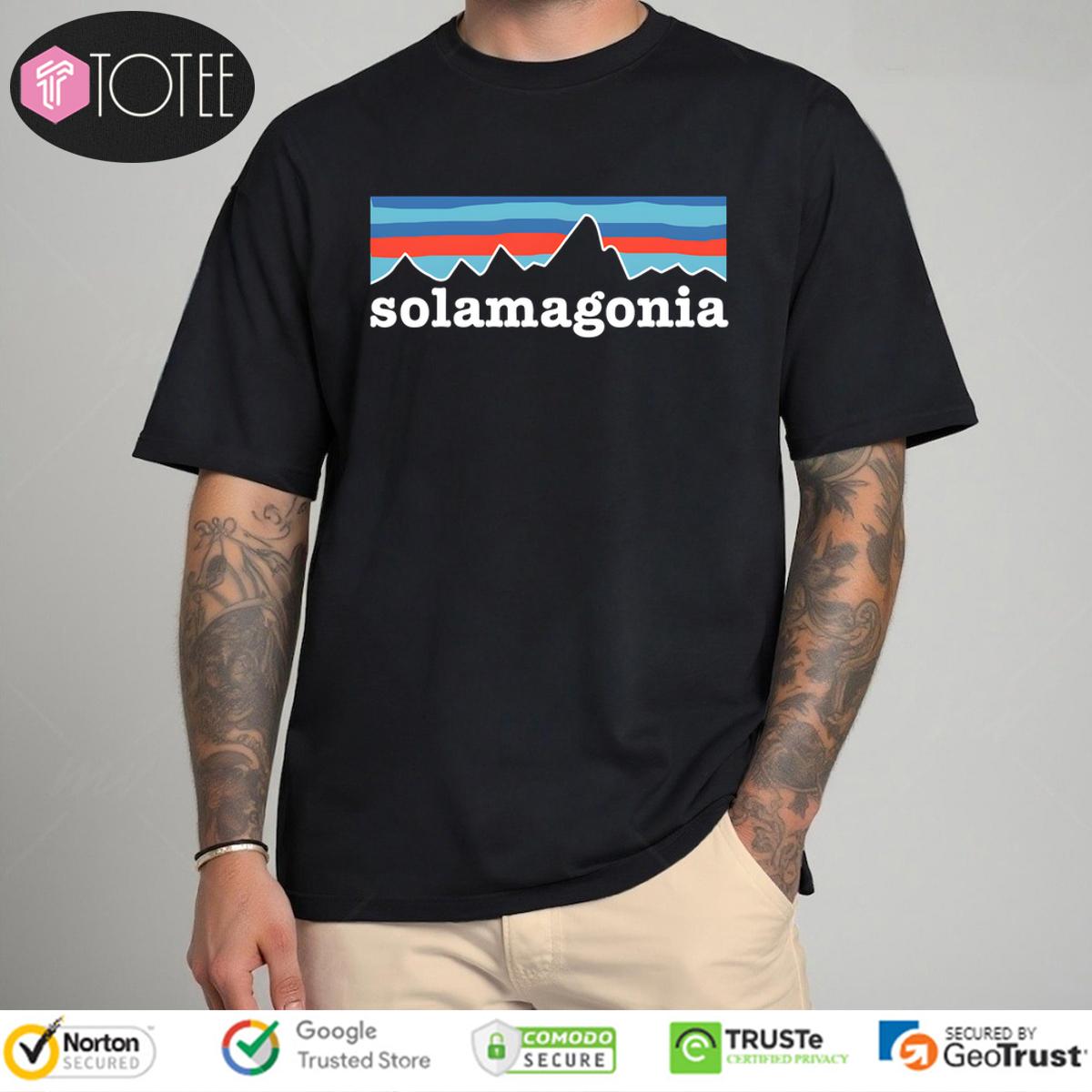Somalagonia Classic Shirt