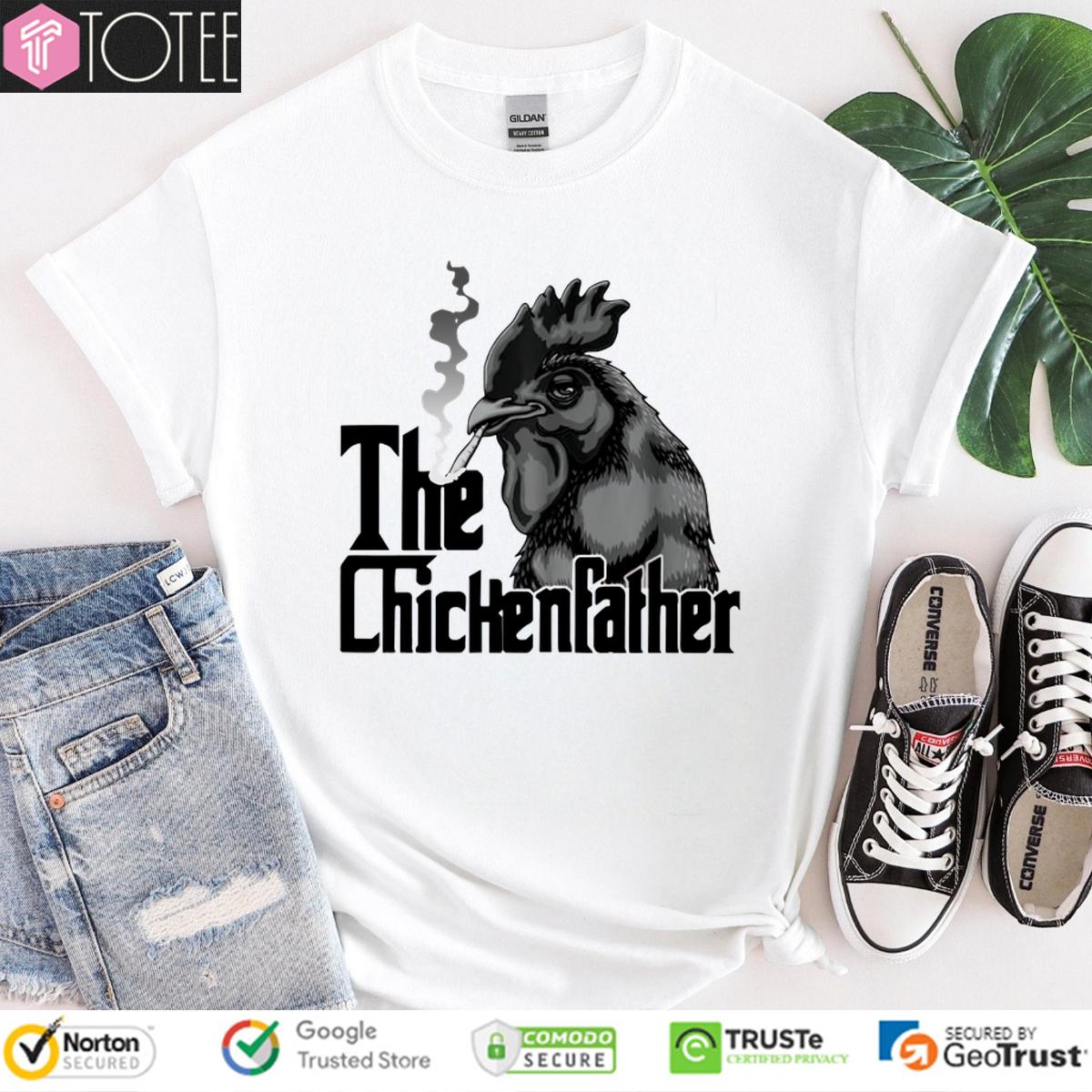 The Godfather Chicken The Chickenfather Shirt 