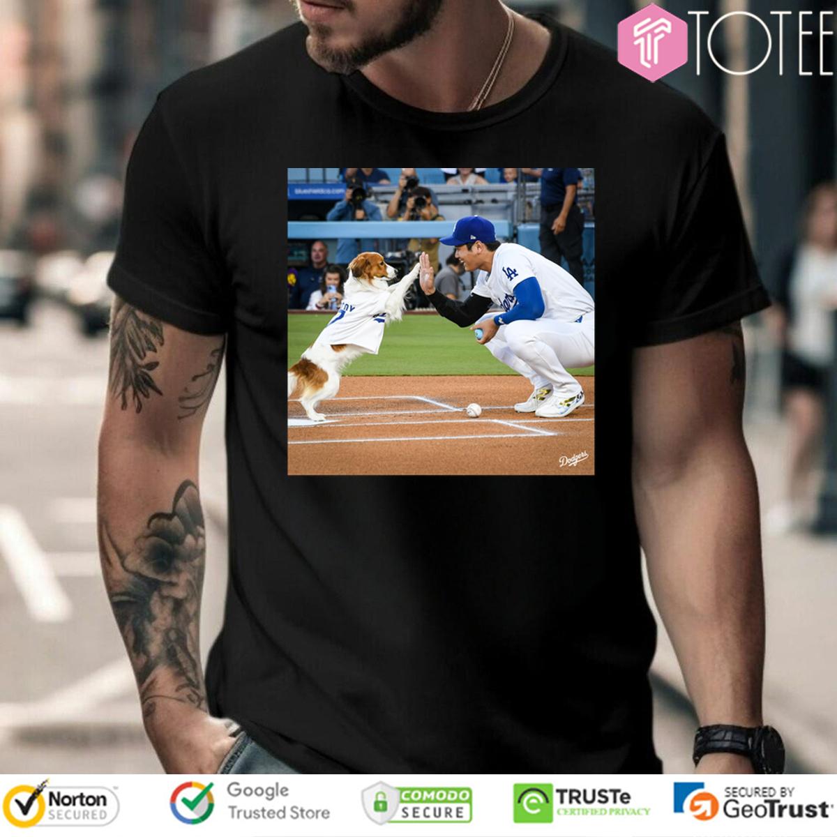Dodgers Shohei & Decoy Shirt: Unleash Your Fandom & Turn Heads!