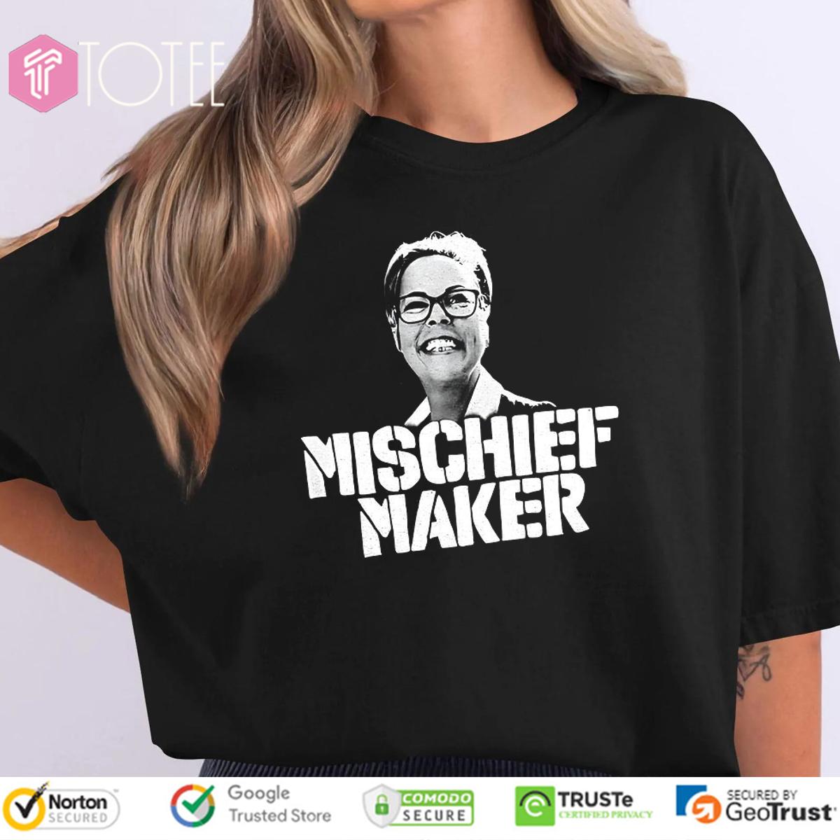 Tamara Lich Mischief Maker t-shirt