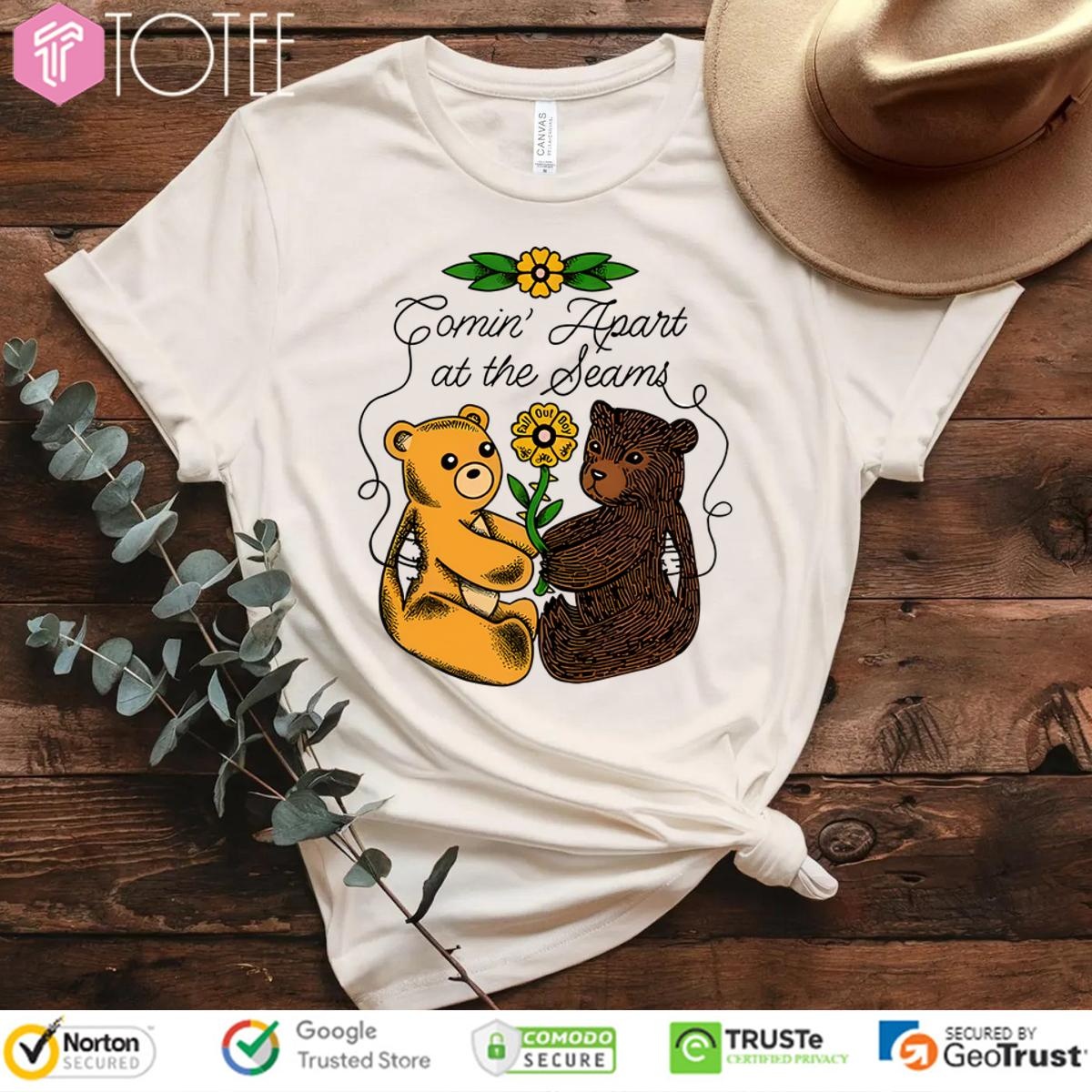 Fall Out Boy Merch: Get Your Ultimate Teddy Tee Today