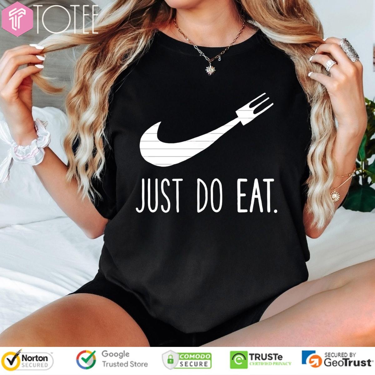 Nike Just Do Eat T-shirt