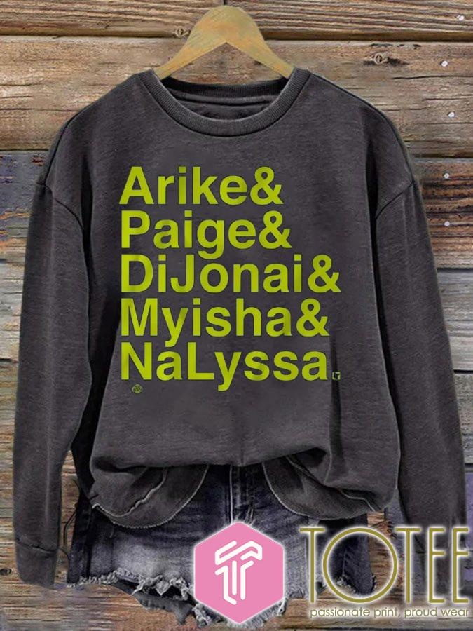 Sweatshirt