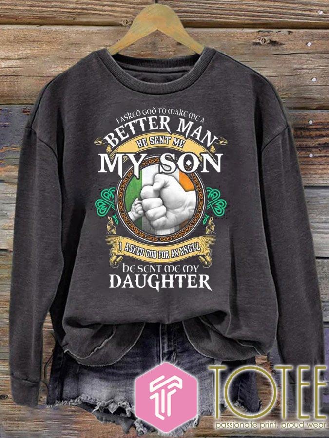 Sweatshirt