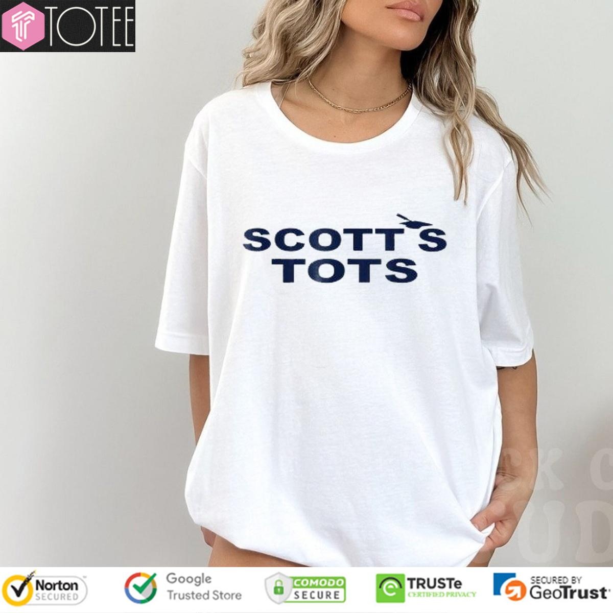 The Office Scotts Tots T-shirt
