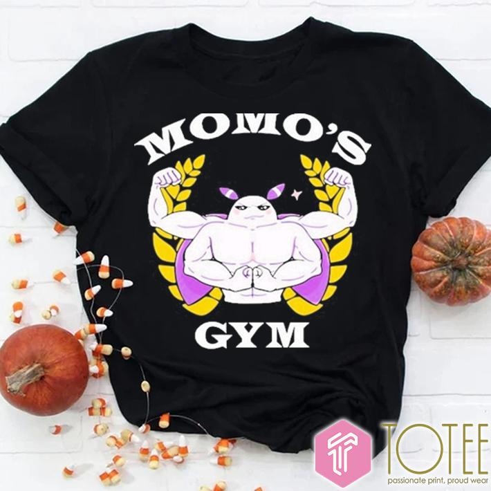 Swolemo Momos Gym T-shirt