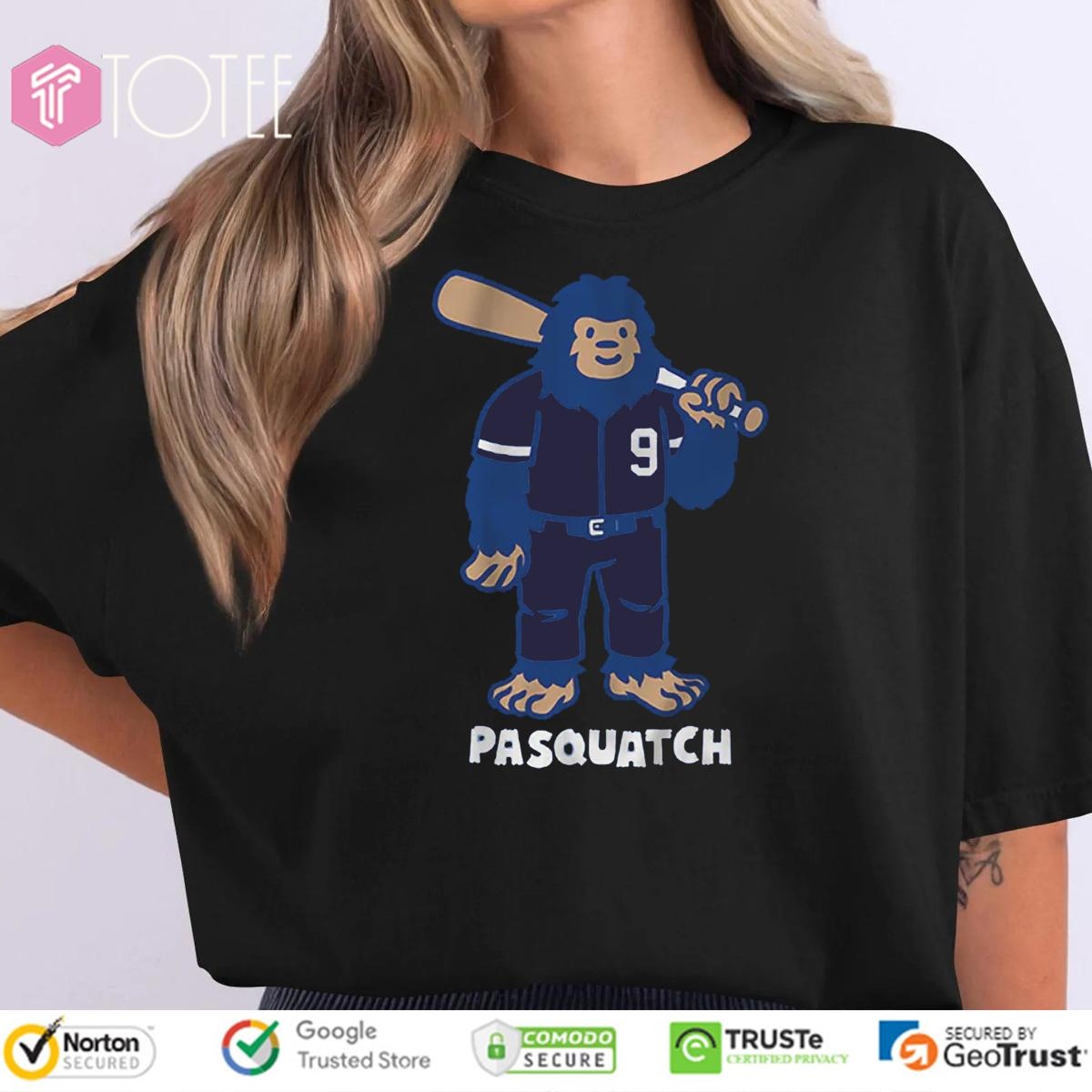 Vinnie Pasquantino Pasquatch Kansas City Royals Baseball T-shirt